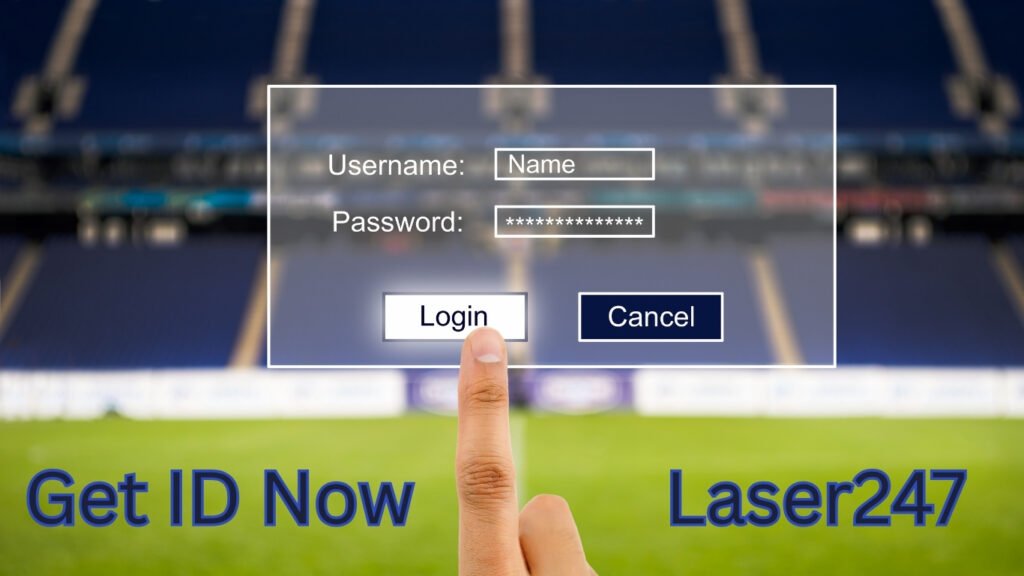 Laser247 Login ID