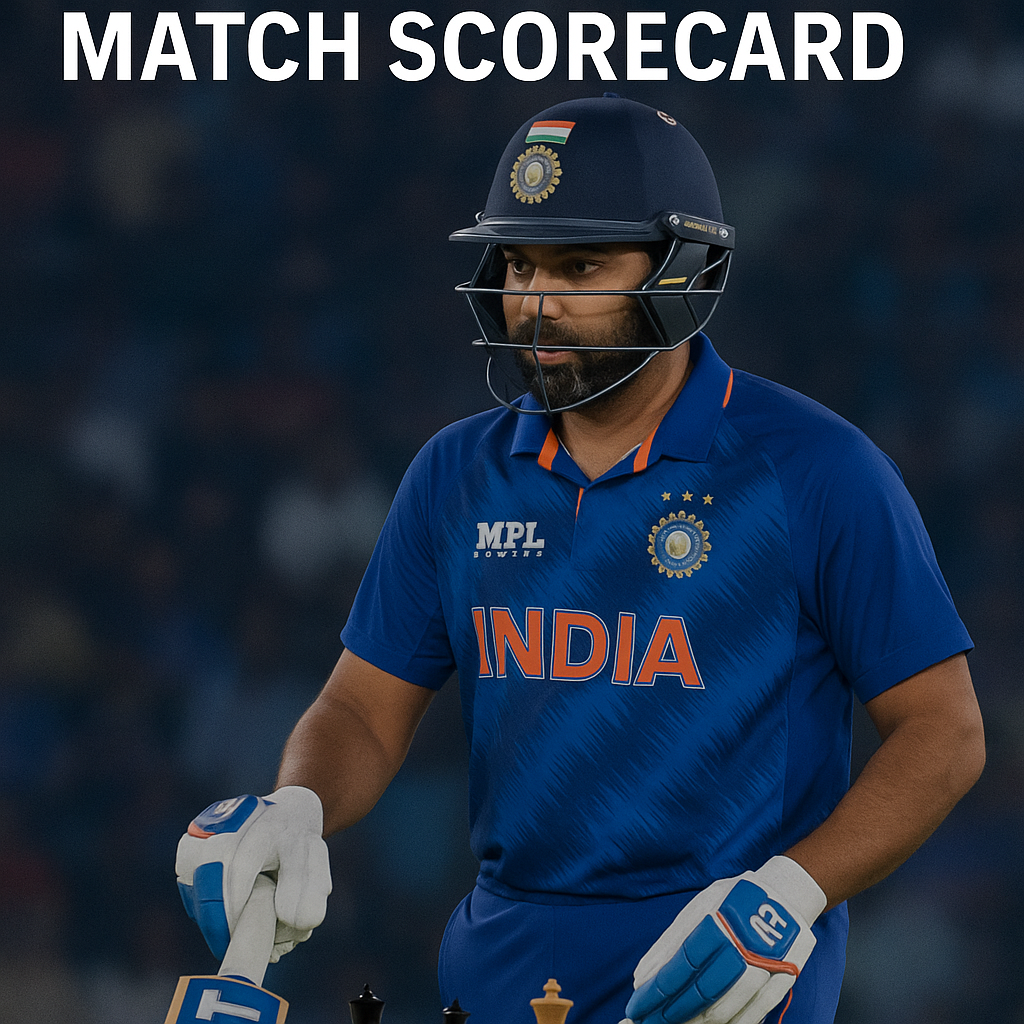 India vs England match