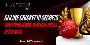 online cricket id