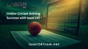 Online cricket betting