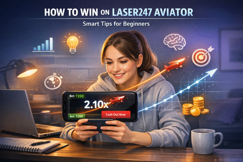 Laser247 Aviator winning tips for beginners – smart strategies to maximize chances in the game.