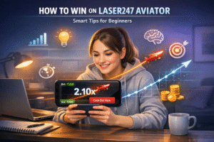 Laser247 Aviator winning tips for beginners – smart strategies to maximize chances in the game.